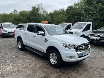 Used Ford Ranger 2018 for sale - 78739136: Photo
