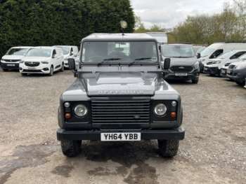 Used Land Rover Defender 2014 for sale - 75095862: Photo