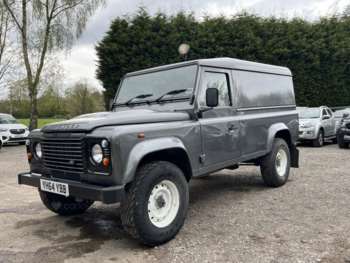 Used Land Rover Defender 2014 for sale - 75095862: Photo