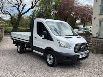 Used Ford Transit 2015 for sale - 78409552: Photo