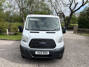 Used Ford Transit 2015 for sale - 78409552: Photo