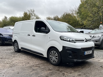 Used Citroen Dispatch 2019 for sale - 76211378: Photo