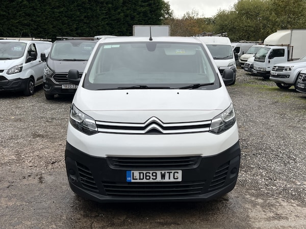 Used Citroen Dispatch 2019 for sale - 76211378: Photo 2