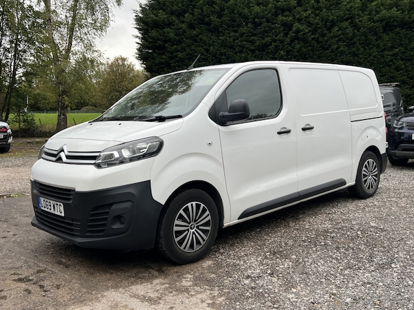 Used Citroen Dispatch 2019 for sale - 76211378: Photo 3