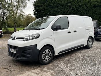 Used Citroen Dispatch 2019 for sale - 76211378: Photo