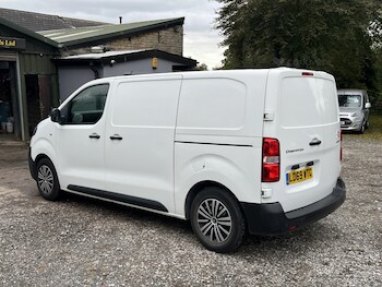 Used Citroen Dispatch 2019 for sale - 76211378: Photo