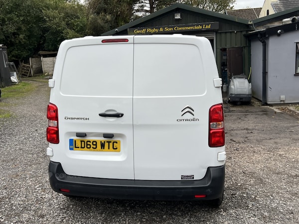 Used Citroen Dispatch 2019 for sale - 76211378: Photo 5