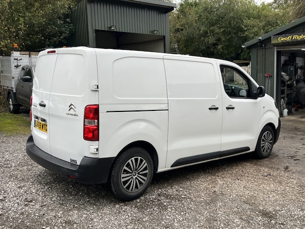 Used Citroen Dispatch 2019 for sale - 76211378: Photo 6