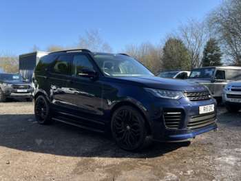 Used Land Rover Discovery 2019 for sale - 73357342: Photo