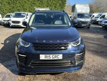 Used Land Rover Discovery 2019 for sale - 73357342: Photo