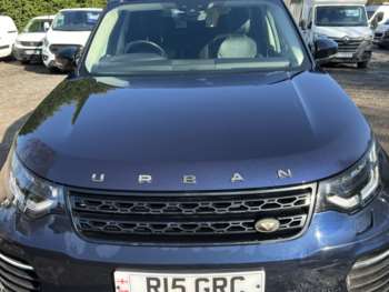 Used Land Rover Discovery 2019 for sale - 73357342: Photo