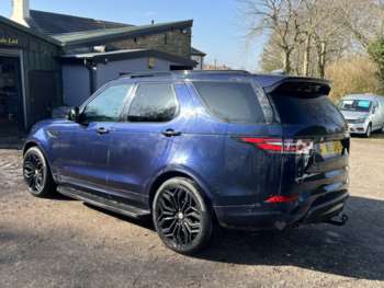 Used Land Rover Discovery 2019 for sale - 73357342: Photo