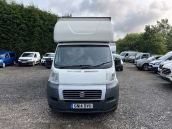 Used Fiat Ducato 2014 for sale - 74845666: Photo