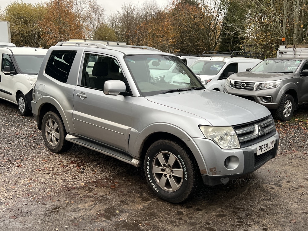 Used Mitsubishi Shogun 2010 for sale - 76497095: Photo 1