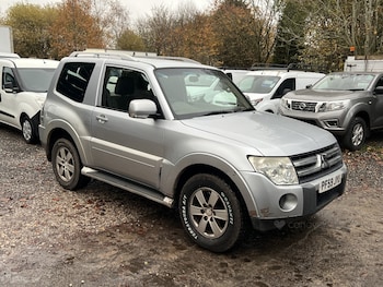 Used Mitsubishi Shogun 2010 for sale - 76497095: Photo