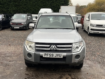 Used Mitsubishi Shogun 2010 for sale - 76497095: Photo
