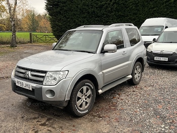 Used Mitsubishi Shogun 2010 for sale - 76497095: Photo