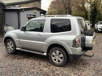 Used Mitsubishi Shogun 2010 for sale - 76497095: Photo