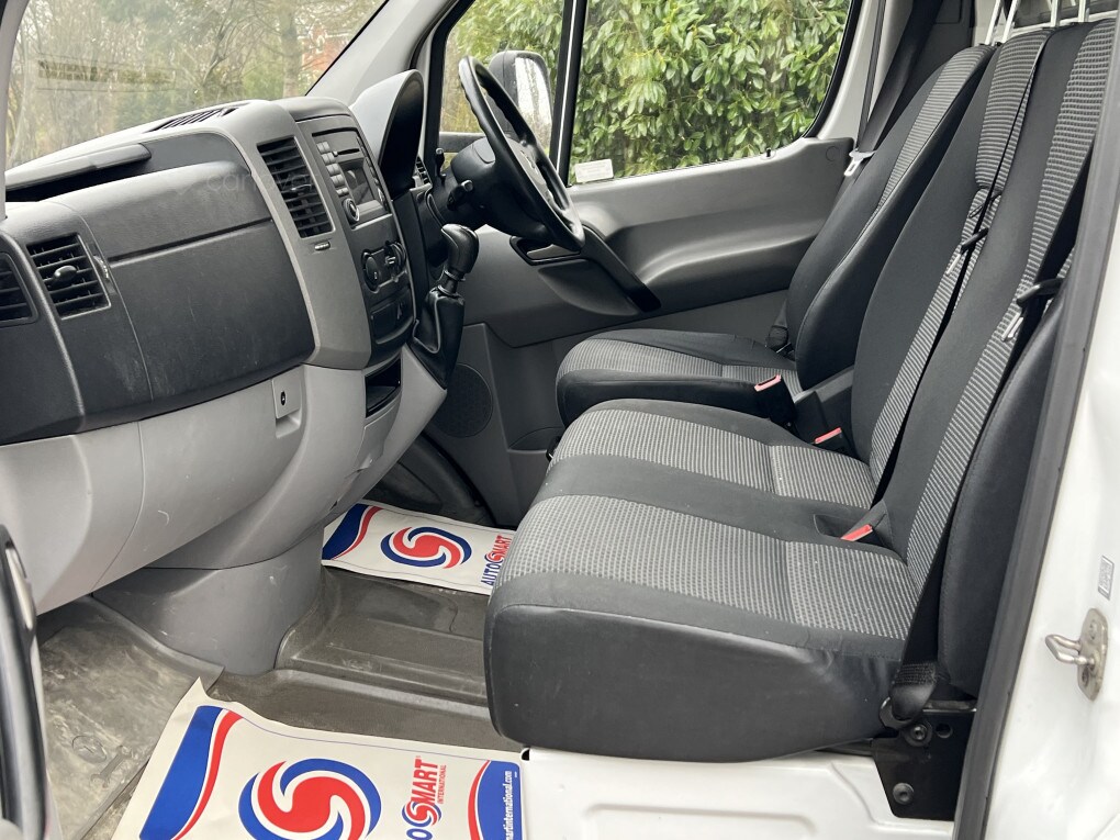 Used Mercedes-Benz Sprinter 2013 for sale - 77342481: Photo 12