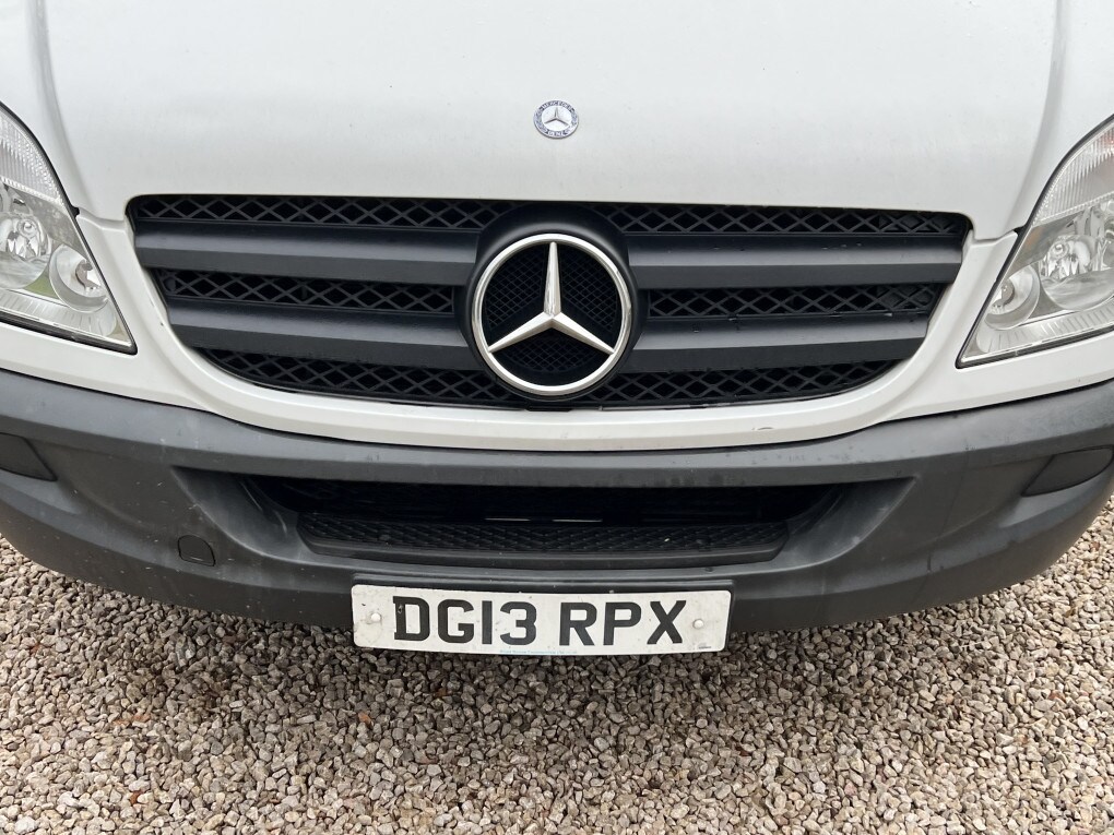 Used Mercedes-Benz Sprinter 2013 for sale - 77342481: Photo 16