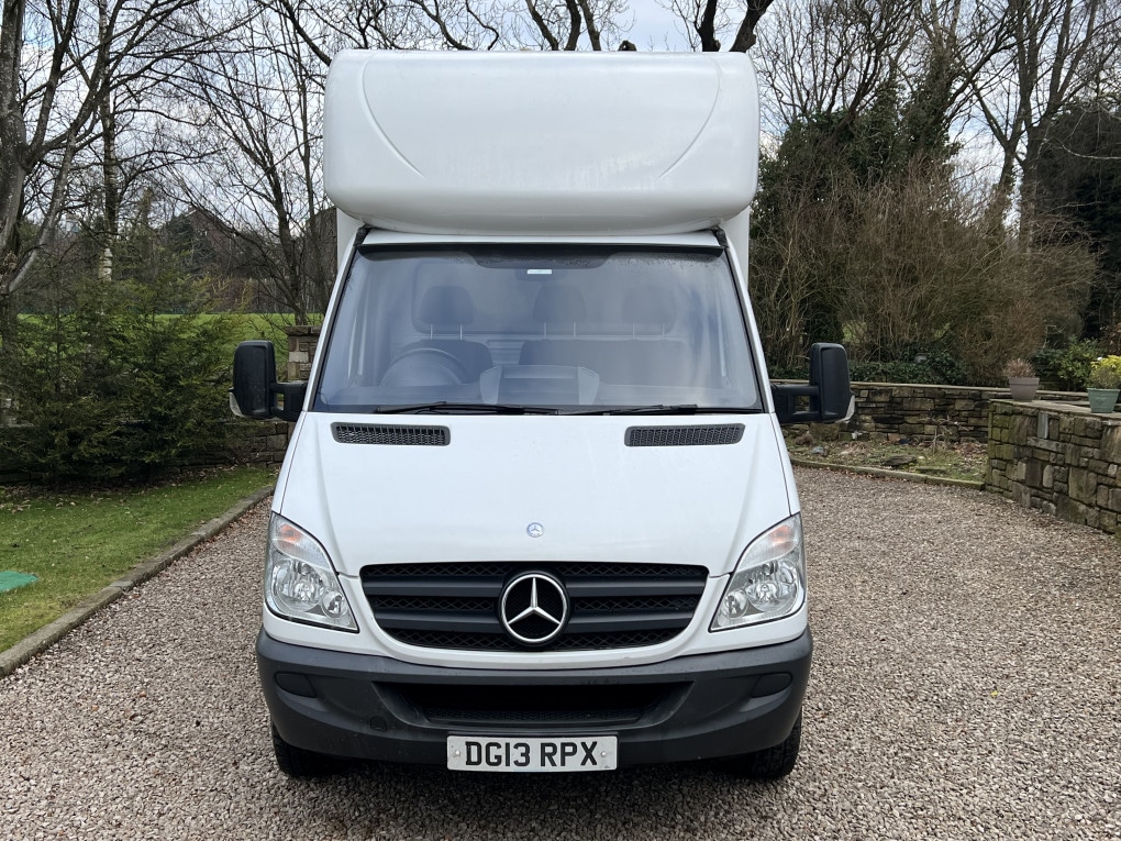 Used Mercedes-Benz Sprinter 2013 for sale - 77342481: Photo 2