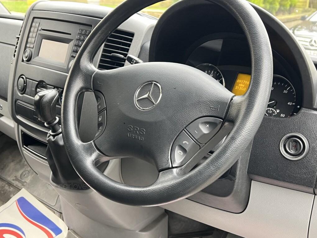 Used Mercedes-Benz Sprinter 2013 for sale - 77342481: Photo 25