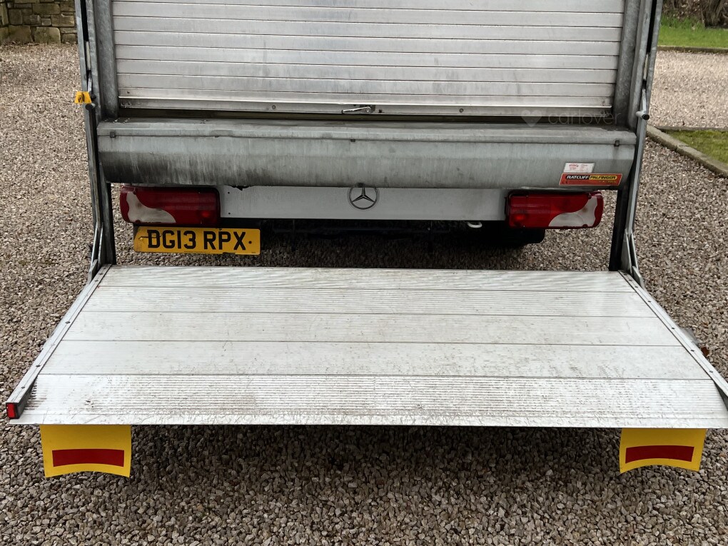 Used Mercedes-Benz Sprinter 2013 for sale - 77342481: Photo 26