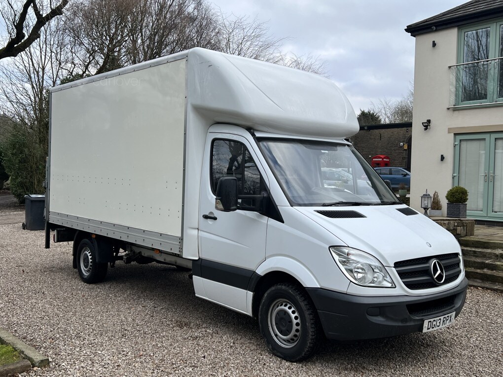 Used Mercedes-Benz Sprinter 2013 for sale - 77342481: Photo 3