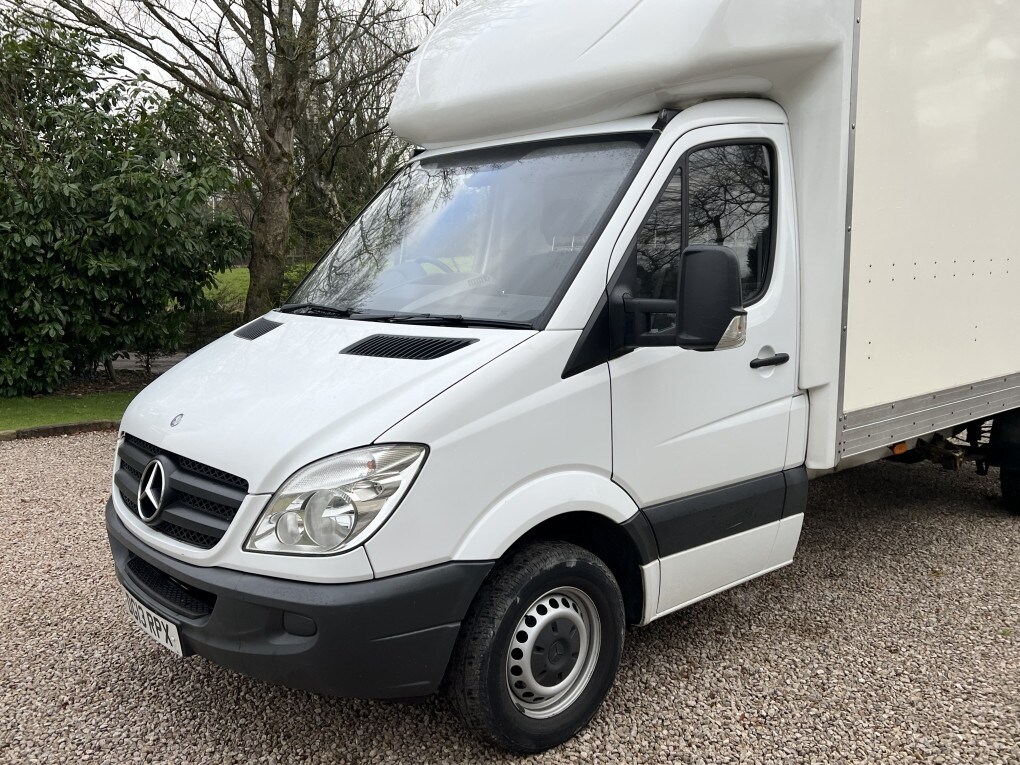 Used Mercedes-Benz Sprinter 2013 for sale - 77342481: Photo 33