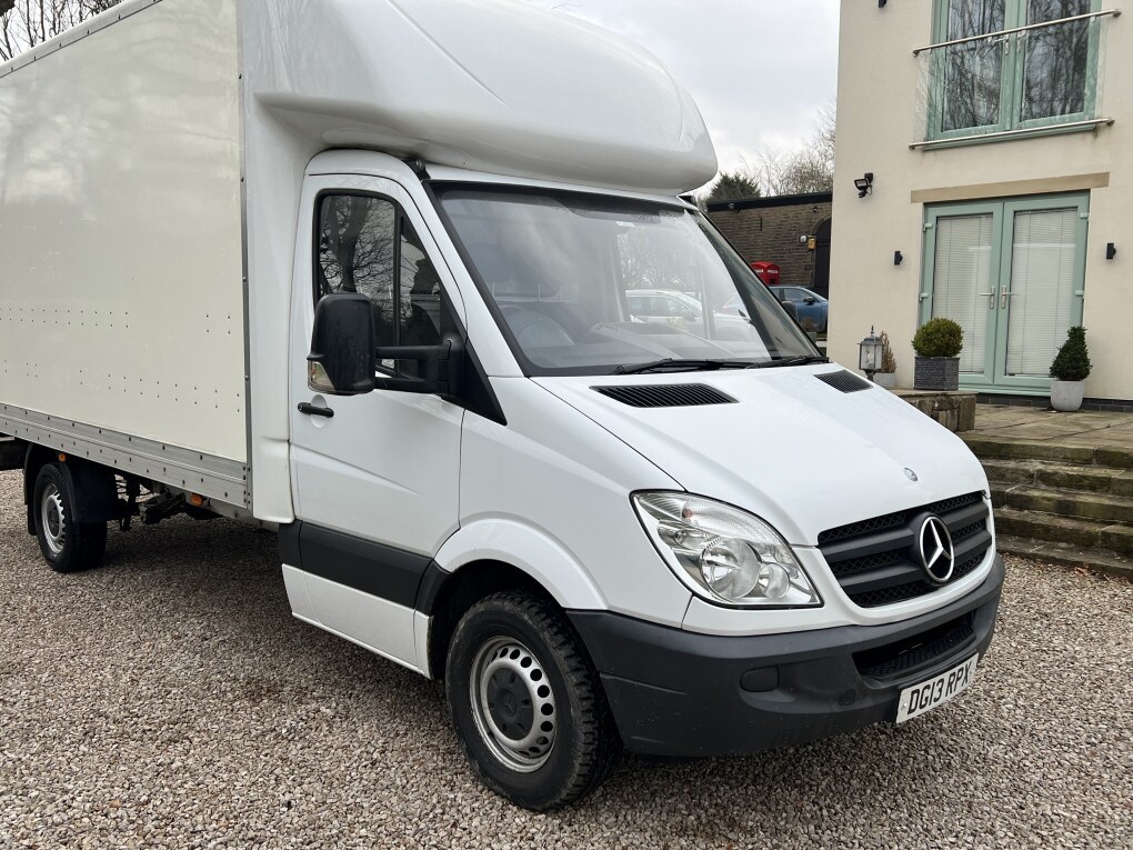 Used Mercedes-Benz Sprinter 2013 for sale - 77342481: Photo 34