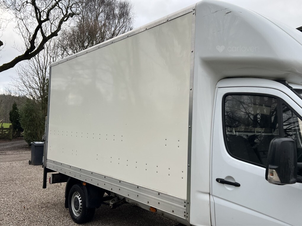 Used Mercedes-Benz Sprinter 2013 for sale - 77342481: Photo 35