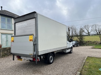 Used Mercedes-Benz Sprinter 2013 for sale - 77342481: Photo