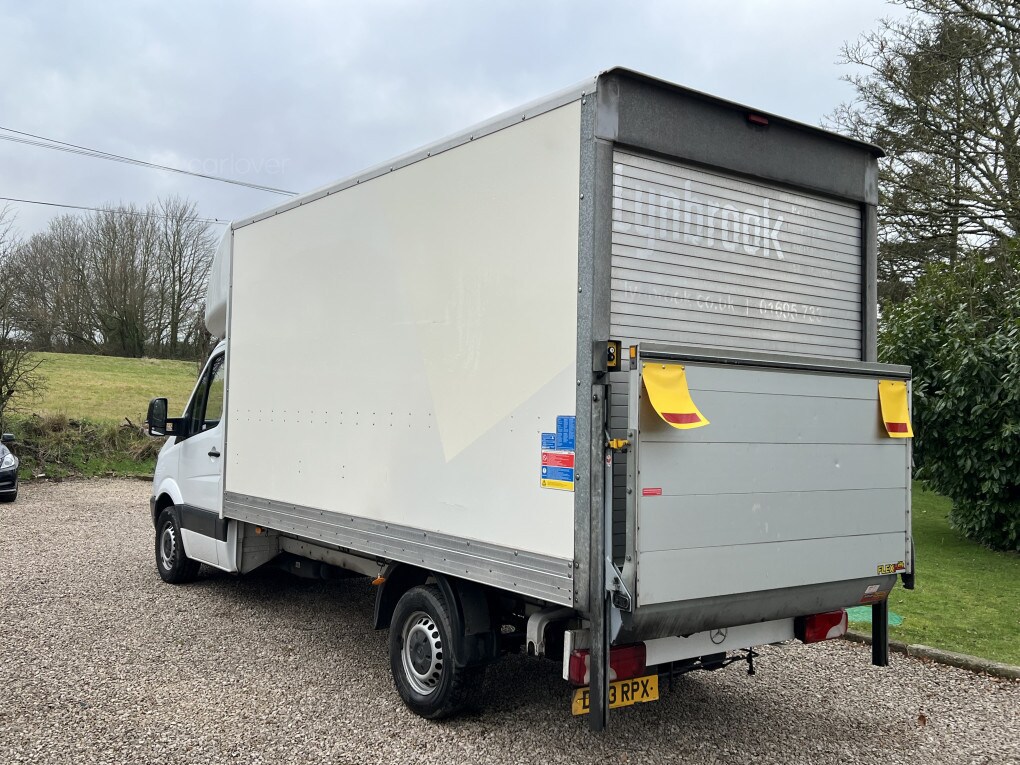 Used Mercedes-Benz Sprinter 2013 for sale - 77342481: Photo 6