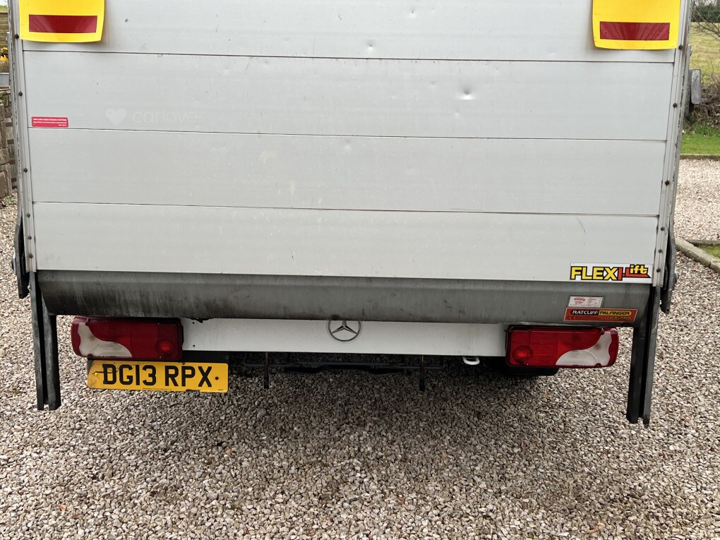 Used Mercedes-Benz Sprinter 2013 for sale - 77342481: Photo 7