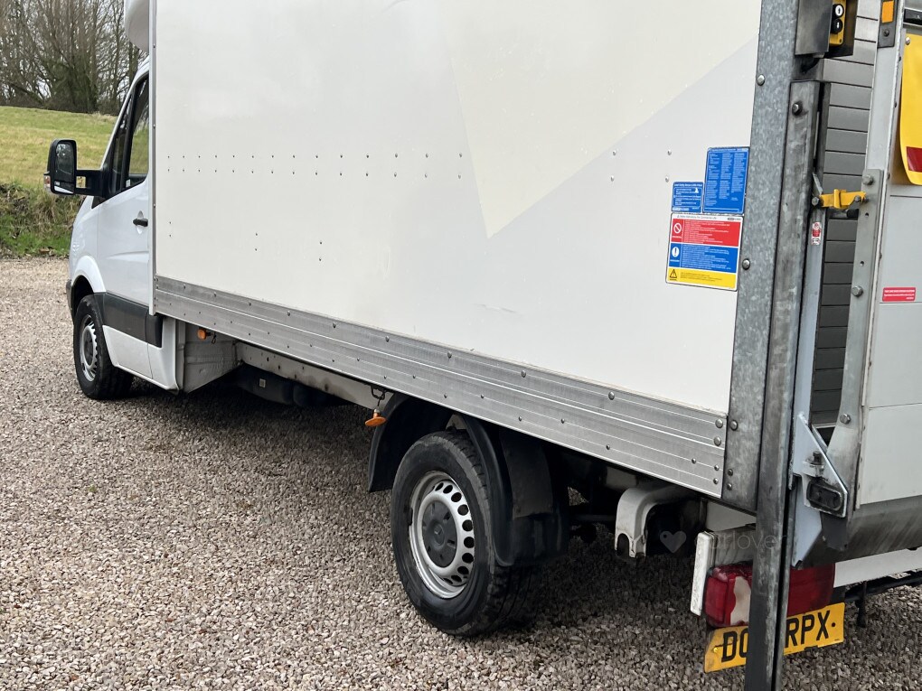 Used Mercedes-Benz Sprinter 2013 for sale - 77342481: Photo 8