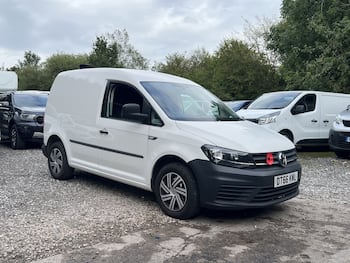 Used Volkswagen Caddy 2017 for sale - 79696272: Photo