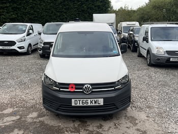 Used Volkswagen Caddy 2017 for sale - 79696272: Photo