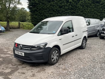 Used Volkswagen Caddy 2017 for sale - 79696272: Photo
