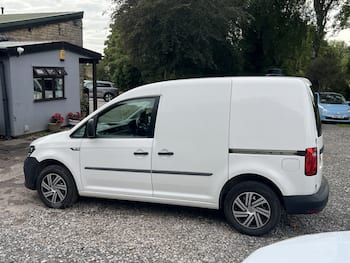Used Volkswagen Caddy 2017 for sale - 79696272: Photo