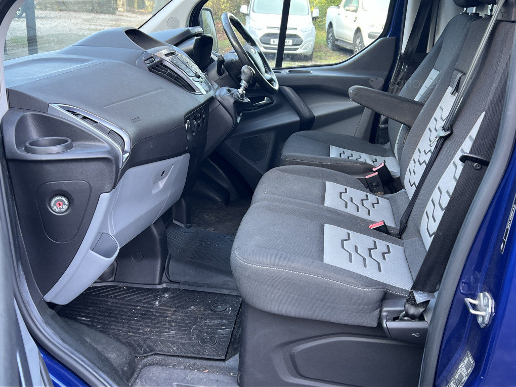 Used Ford Transit Custom 2017 for sale - 76650818: Photo 14