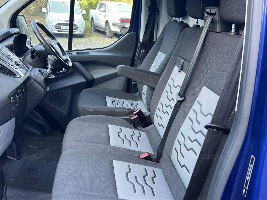 Used Ford Transit Custom 2017 for sale - 76650818: Photo 15