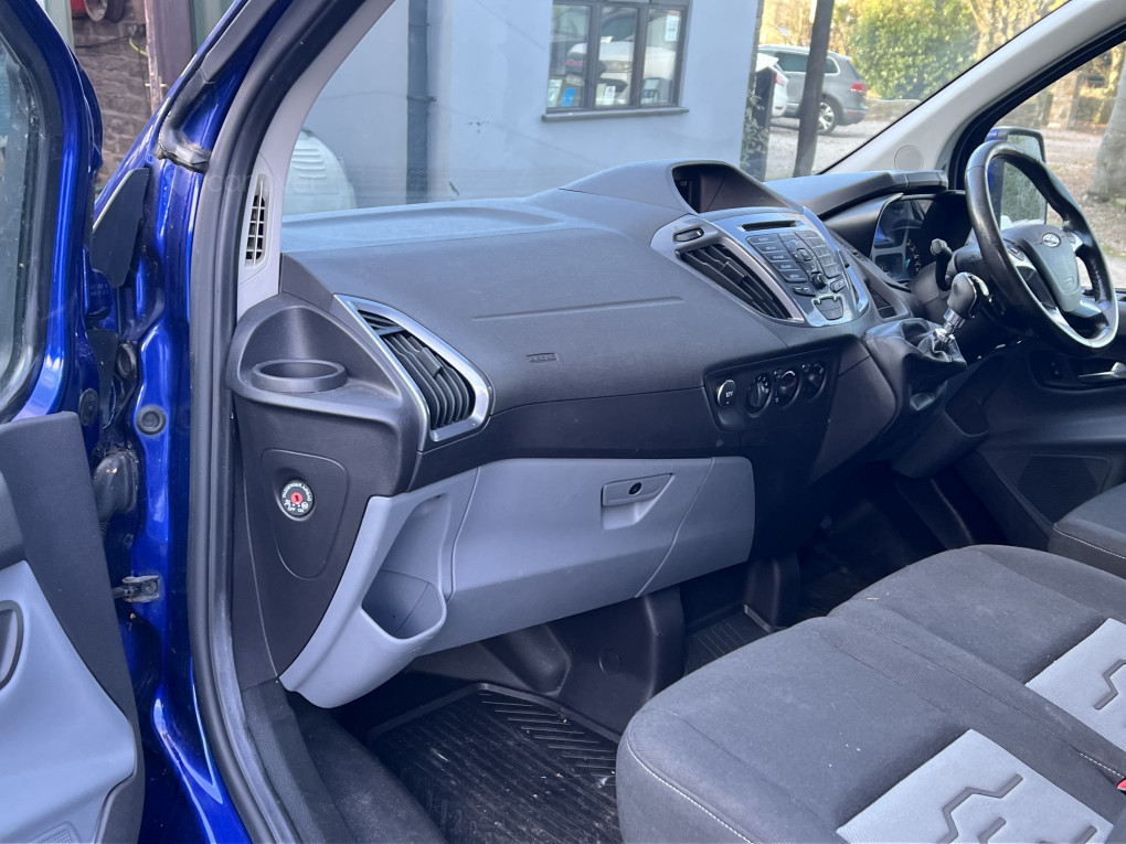 Used Ford Transit Custom 2017 for sale - 76650818: Photo 16