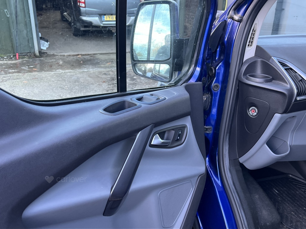 Used Ford Transit Custom 2017 for sale - 76650818: Photo 17