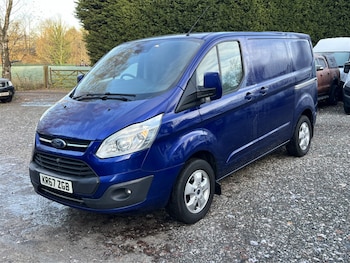 Used Ford Transit Custom 2017 for sale - 76650818: Photo