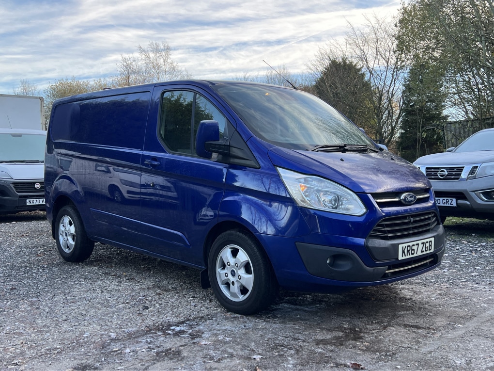Used Ford Transit Custom 2017 for sale - 76650818: Photo 2
