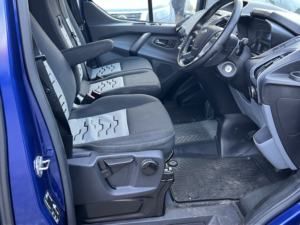Used Ford Transit Custom 2017 for sale - 76650818: Photo 20