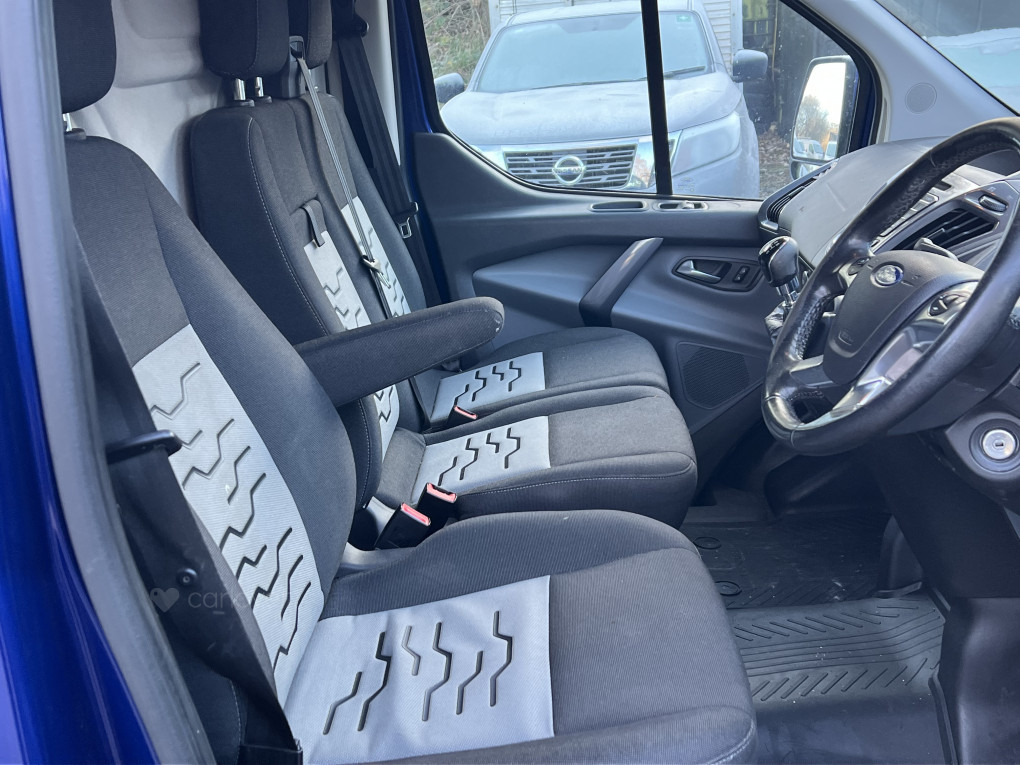 Used Ford Transit Custom 2017 for sale - 76650818: Photo 21