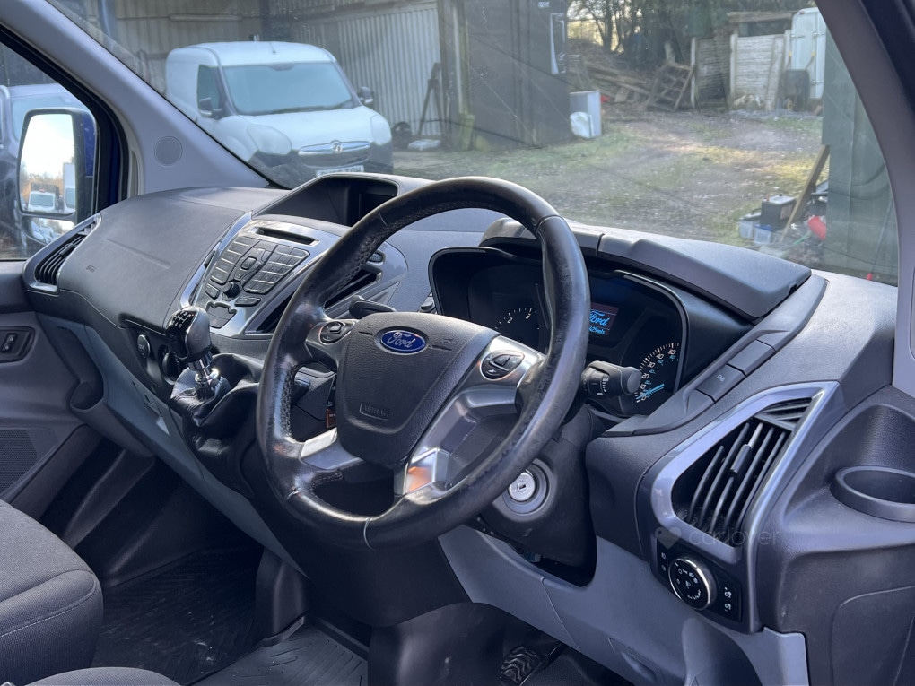 Used Ford Transit Custom 2017 for sale - 76650818: Photo 23