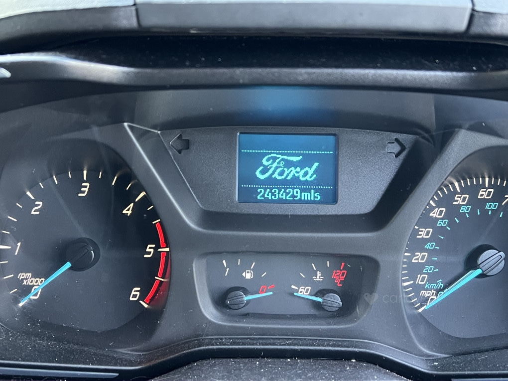 Used Ford Transit Custom 2017 for sale - 76650818: Photo 24