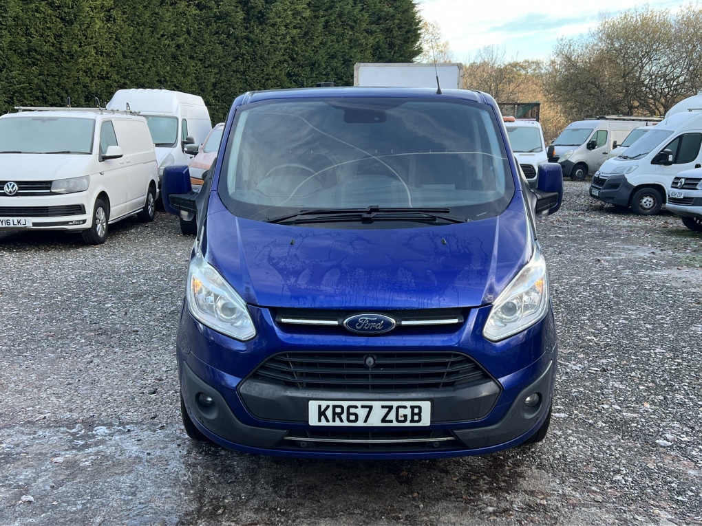 Used Ford Transit Custom 2017 for sale - 76650818: Photo 3